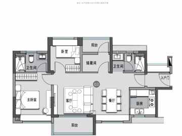 佳兆業鳳鳴山 4棟03 - House730