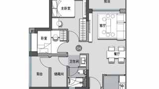 佳兆業鳳鳴山 3棟04 - House730