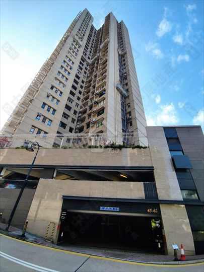Pok Fu Lam BAGUIO VILLA Upper Floor Estate/Building Outlook House730-5244202