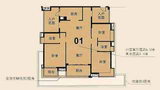新鴻基御華園 143㎡ - House730