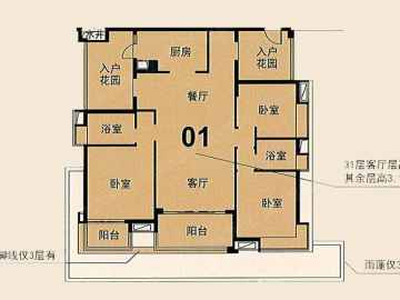 新鴻基御華園 143㎡ - House730