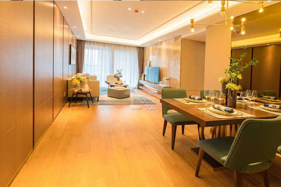 京基御景峯 - House730