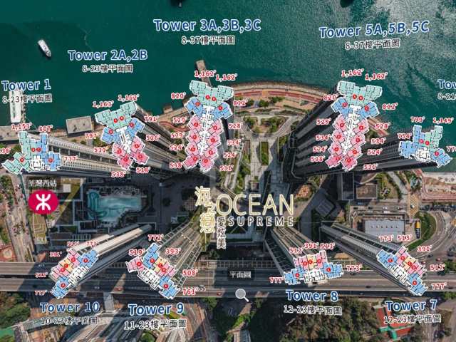 海之戀 航拍VR - House730