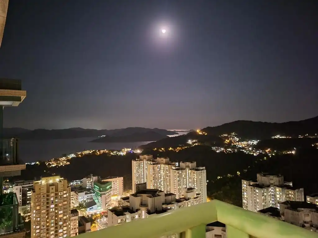 醉人夜景(相片由市场提供)