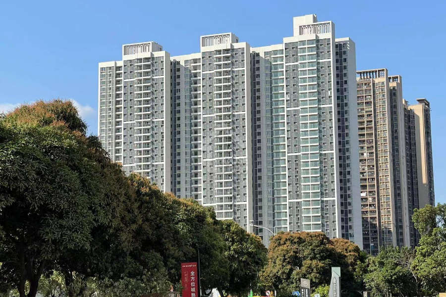 中鼎君和名城 - House730
