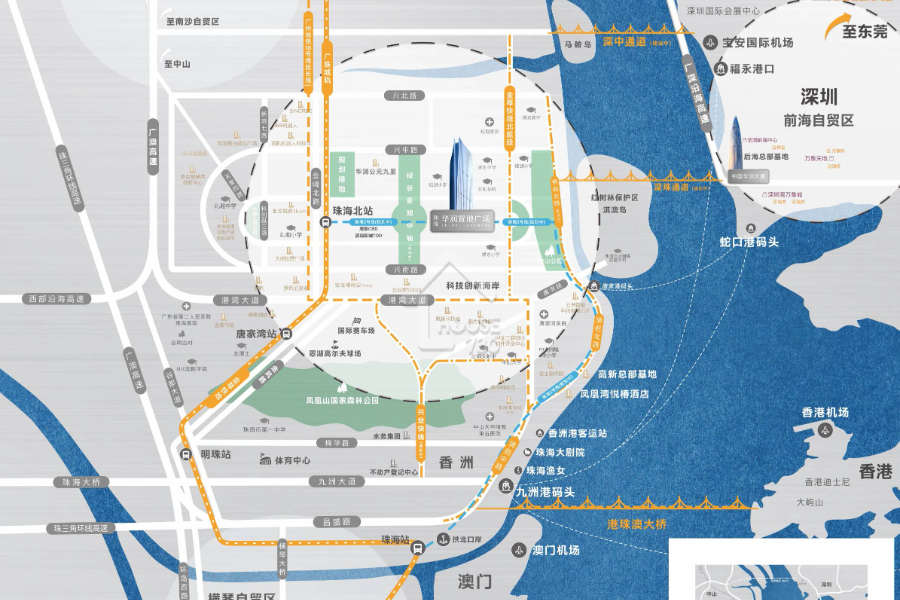 華潤置地廣場 - House730