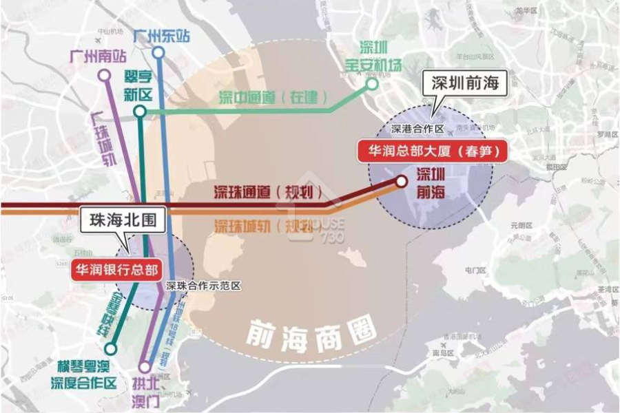 華潤置地廣場 - House730