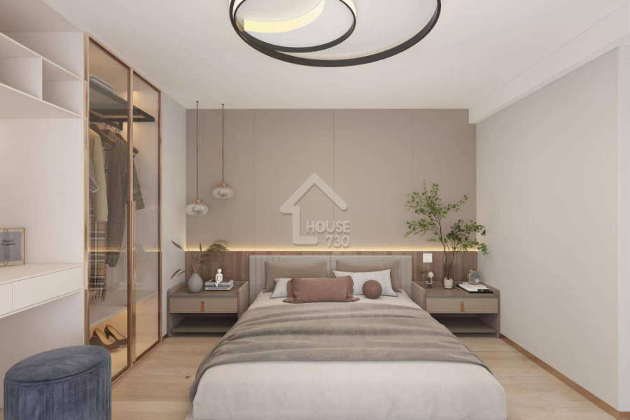 嶺南V谷海珠新天地 - House730