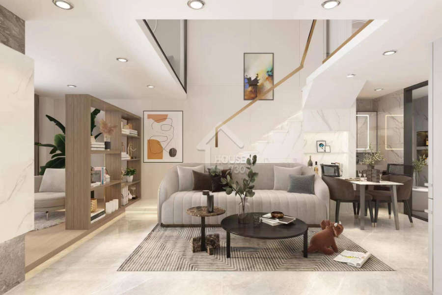 嶺南V谷海珠新天地 - House730