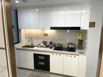 中鼎君和名城 A 87平方叁房 - House730