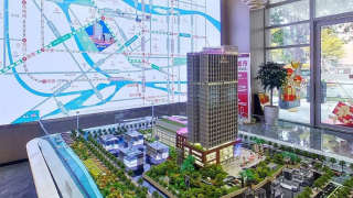 嶺南V谷海珠新天地 - House730