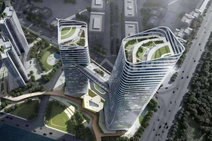 越秀國際金融中心 - House730