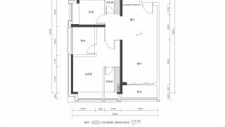 京基水貝城市廣場 住宅04、05户型 - House730