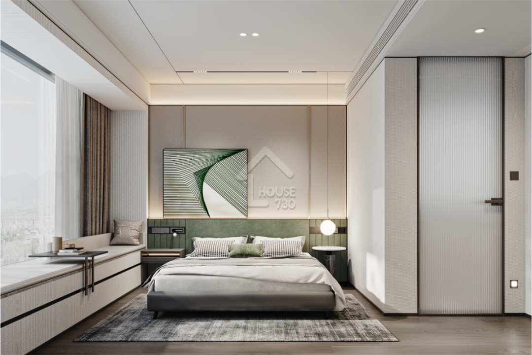 卓越柏奕府 - House730