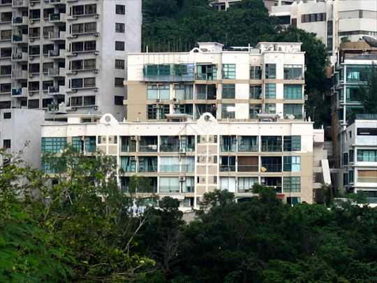 Pok Fu Lam BISNEY TERRACE Estate/Building Outlook House730-5625255