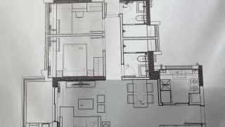 越秀天悅雲湖TOD 87平方叁房 - House730