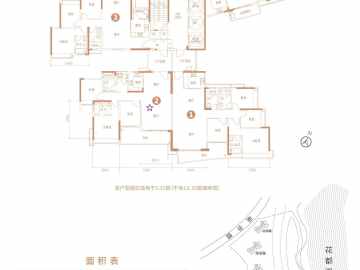 南馳都湖國際 映湖峯 5棟B座 - 02 136方 - House730