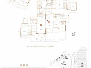 南馳都湖國際 鼎湖峰4棟A座 01 138方 - House730
