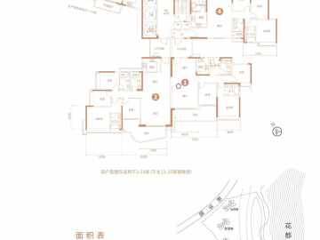 南馳都湖國際 映湖峯 5棟A座 01 138方 - House730