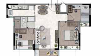 卓越華堂雲光 83平戶型 - House730