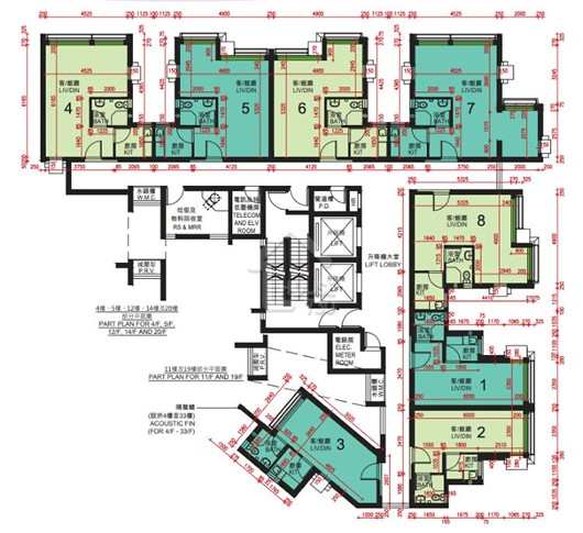 【居屋2022】北角驥華苑:地址、平面圖、售價、交通配套 - House730
