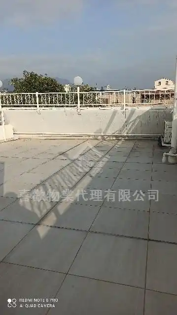 又一村麗錦花園住宅出租 九龍塘內街低密度連天台特色户不可養寵物三房一套工人套有車位 House730