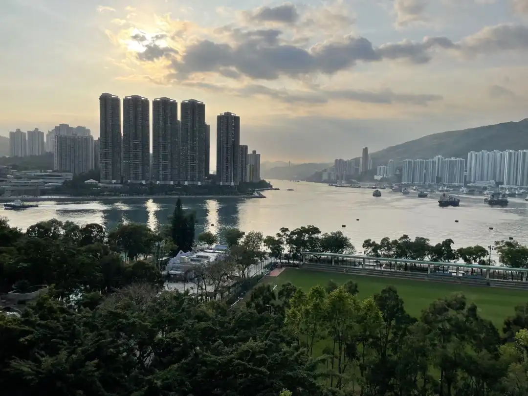 海濱花園3座低層H室