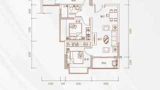 興圍華府 66㎡ - House730