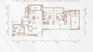 興圍華府 92㎡ - House730