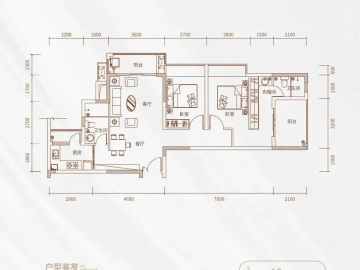 興圍華府 92㎡ - House730