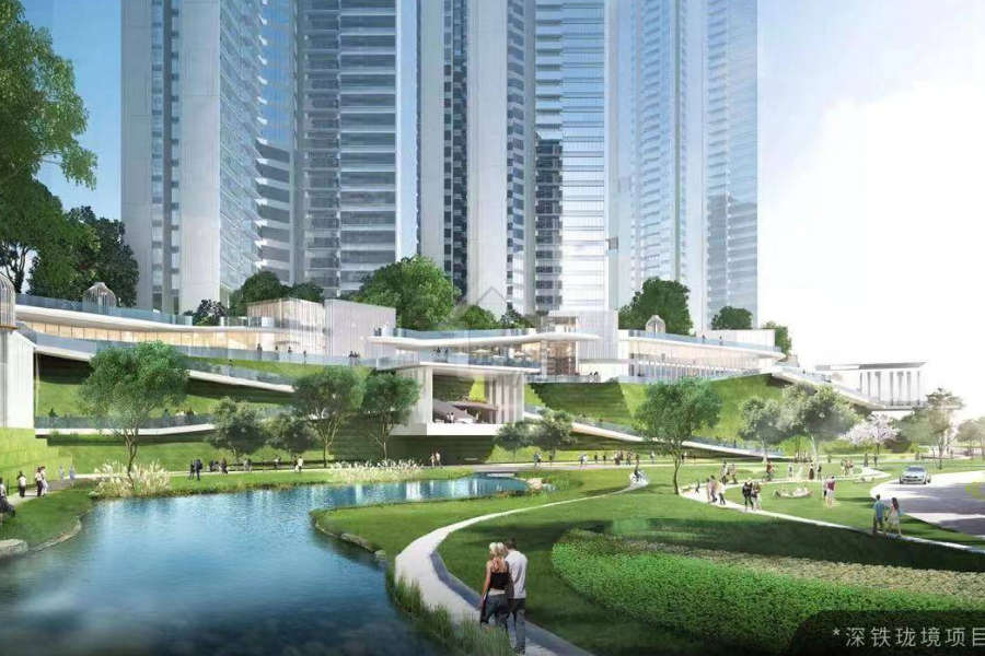 深鐵瓏境 - House730