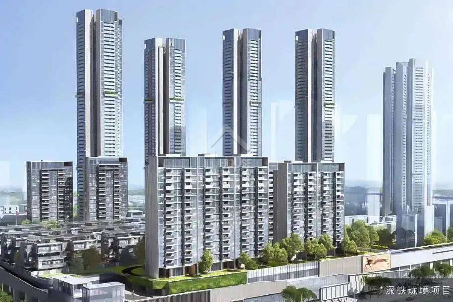深鐵瓏境 - House730