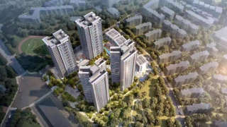 招商仕林臻邸 - House730