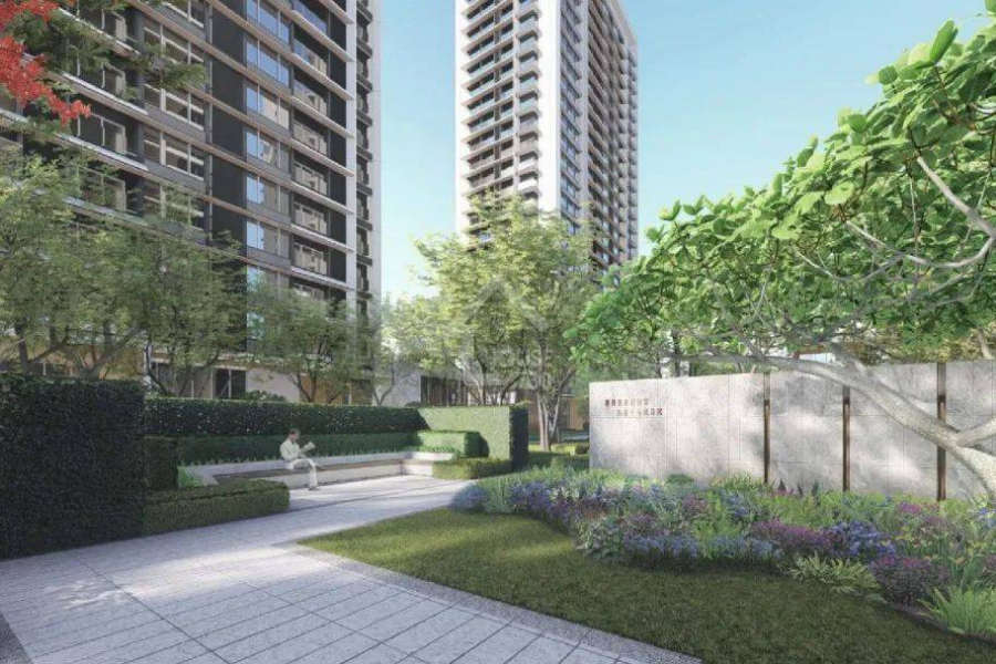 招商仕林臻邸 - House730