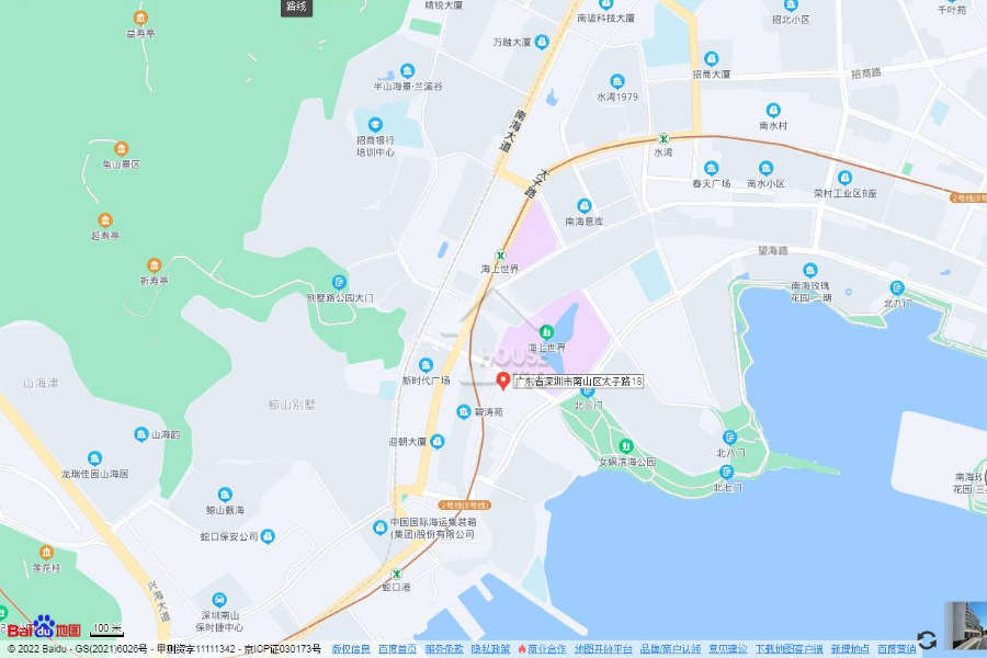 招商仕林臻邸 - House730