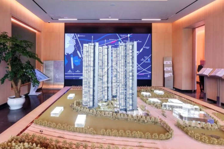 卓越柏奕府 - House730