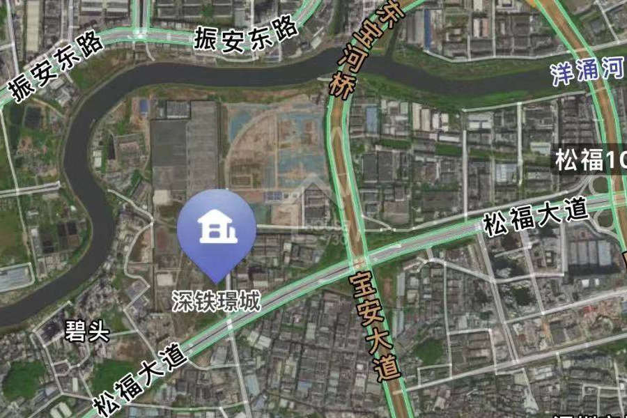 深鐵璟城 - House730