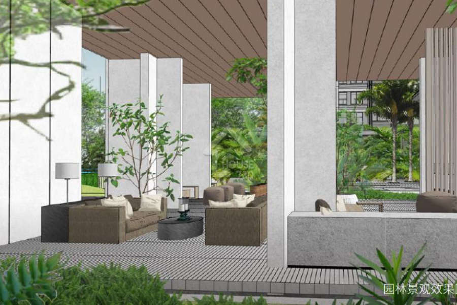 仁恒濱海灣 - House730