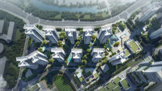 仁恒濱海灣 - House730