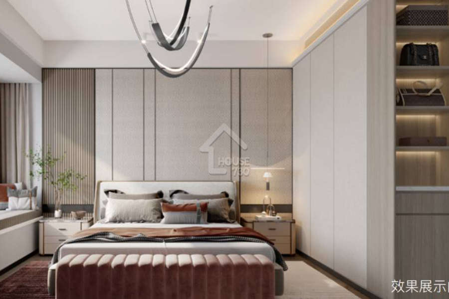 仁恒濱海灣 - House730