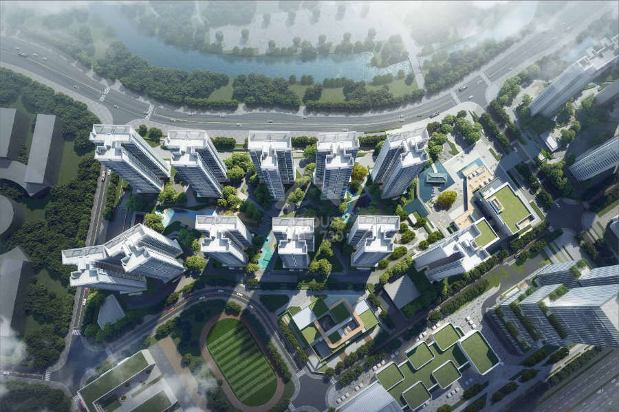 仁恒濱海灣 - House730