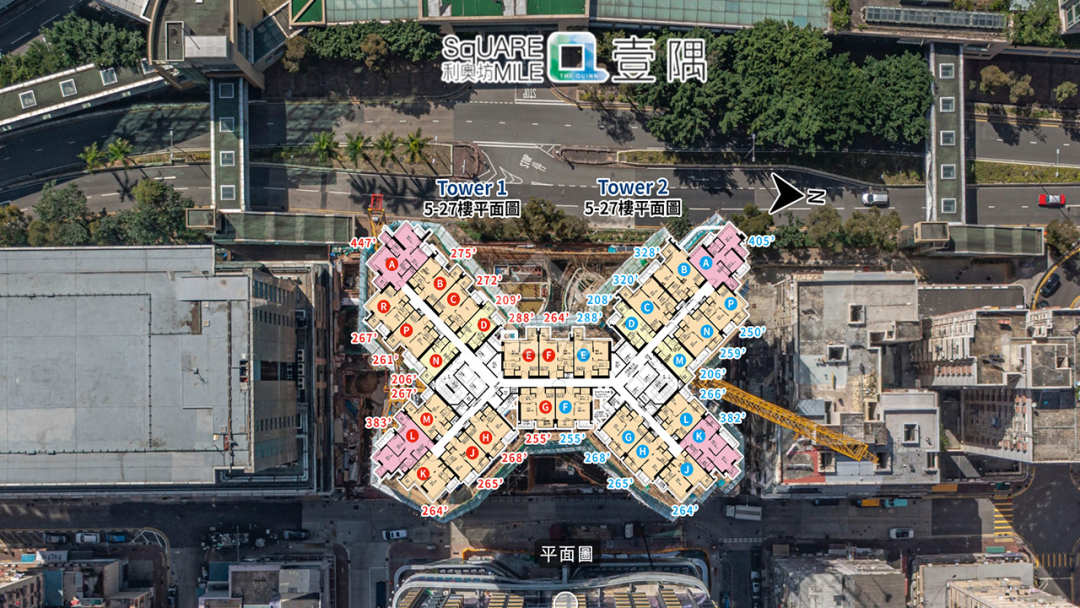 利奧坊 ‧ 壹隅 航拍VR - House730