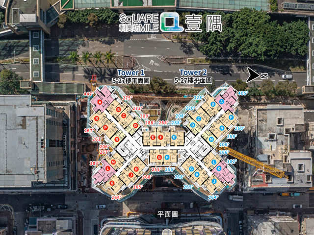 利奧坊 ‧ 壹隅 航拍VR - House730