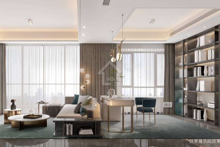 仁恒濱海灣 - House730