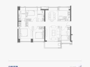 合正方洲 泓园C2 - House730