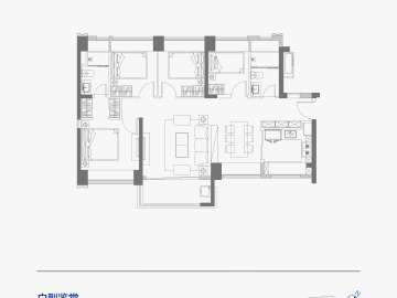 合正方洲 泓园C3 - House730