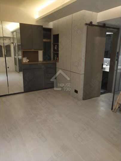 Wan Chai GOLD JADE MANSION Upper Floor Living Room House730-6035687