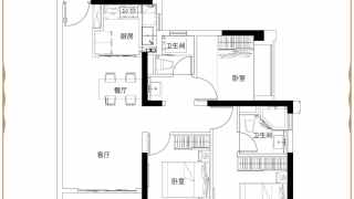 仁恒濱海灣 96㎡ - House730