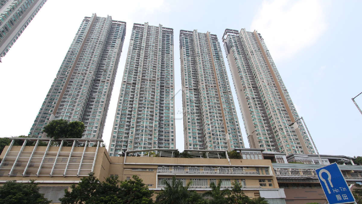 東鐵綫過海段通車在即大圍名城3房戶1 370萬沽 House730