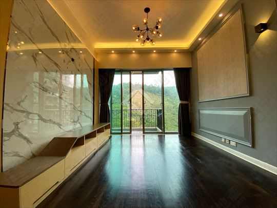 Tsuen Wan Mid-levels THE CAIRNHILL Upper Floor Living Room House730-6044116